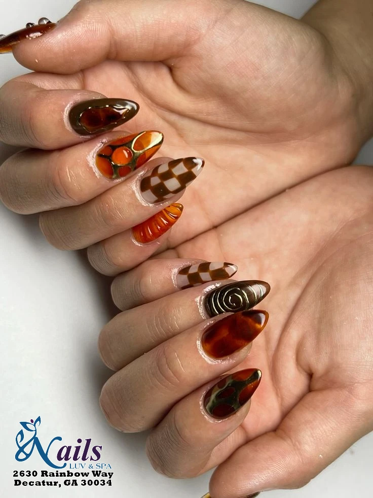 Nail Oct 13